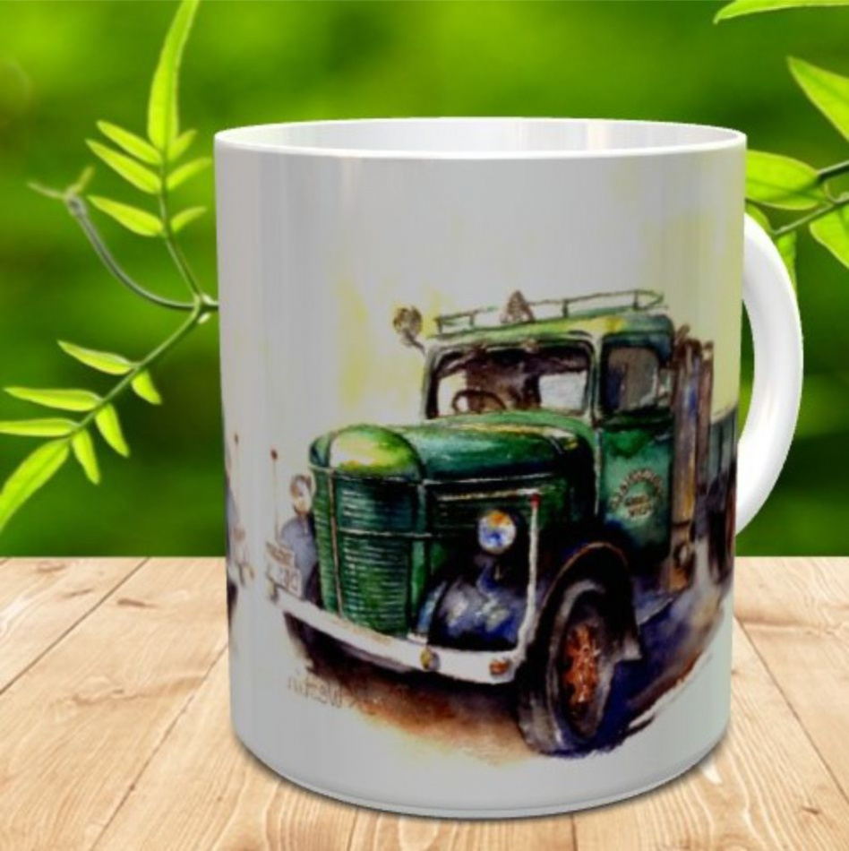 Johanssons Lastbil 2